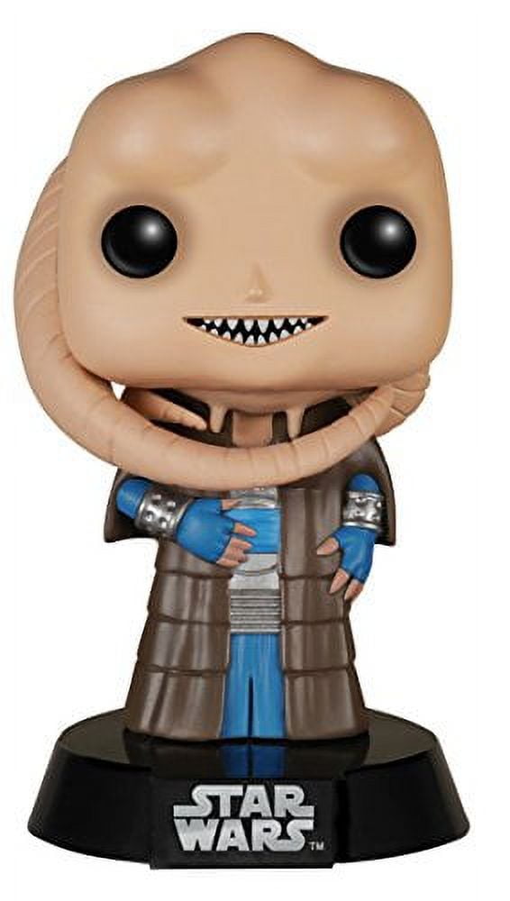 Funko POP! Star Wars: Rise Of Skywalker – Jannah, Ca. 9,5 Cm, Vinyl-Sammelfigur, Offizielle Lizenzware