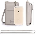 thumbnail image 3 of Jinsinto Shoulder Bag Crossbody ,grey, 3 of 5