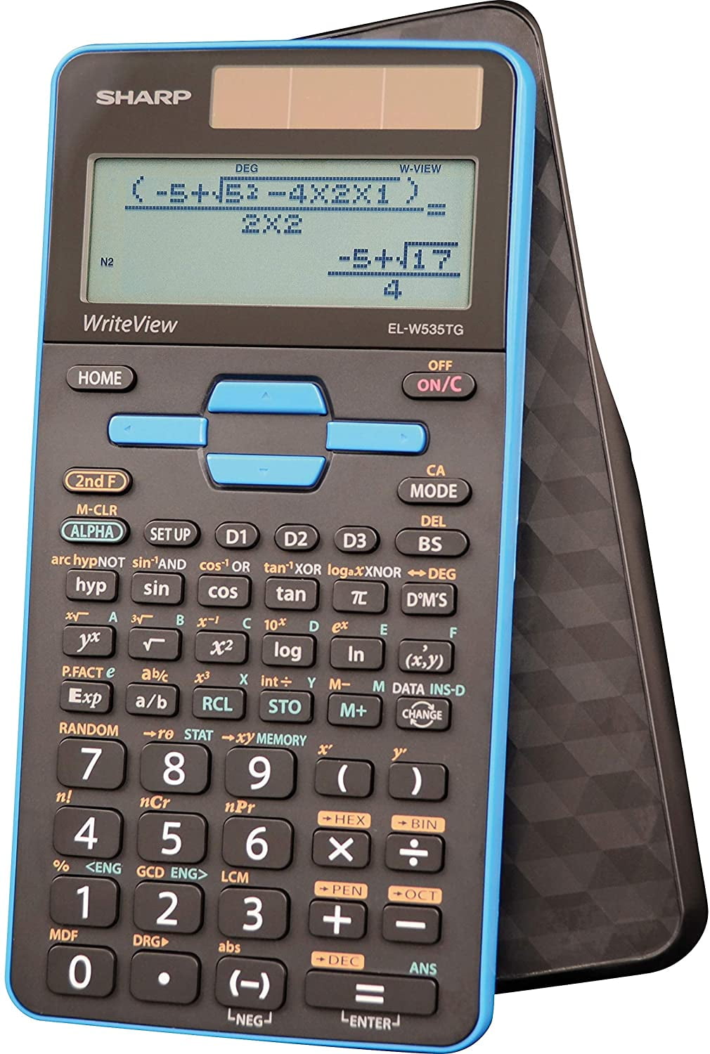 lcd displays in calculators manufacturer