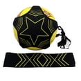 thumbnail image 3 of Kids' Soccer Training Equipment: Lightweight Neoprene Ball Control Bag with Magic Sticker, Factory-Direct Football & Basketball Skill-Building Aid for Children, Durable Five-Claw New Five-Star Design, 3 of 5