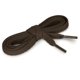 thumbnail image 2 of 5 Pares De Cordones Para Zapatillas De Deporte Alta Durabilidad Atléticos Plana Unisexo Marrón 160 cm/63, 2 of 4