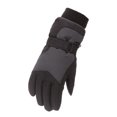 thumbnail image 1 of Guantes de esquí grandes para niños, de invierno, resistentes al viento, impermeables, para montar en la nieve, antideslizantes, cálidos, 1 of 5
