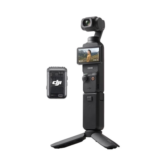 Cámara DJI Osmo Pocket 3 Creator Combo Negra
