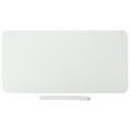 thumbnail image 1 of Leather Mouse Pad Office Desk Pad Leather Desk Pad Protector Laptop Mouse Pad, 1 of 8