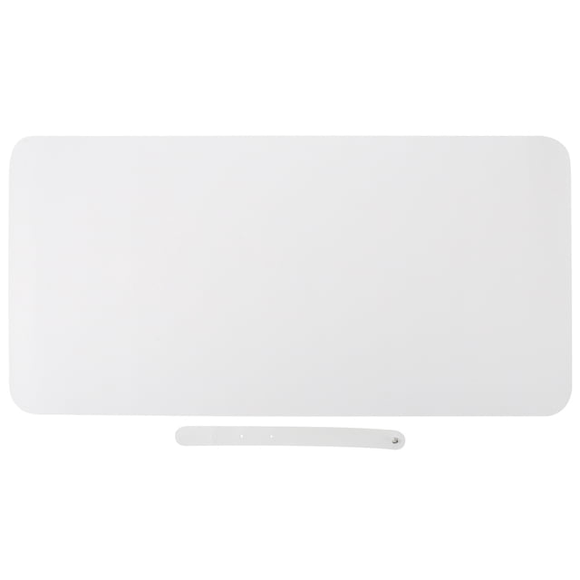Leather Mouse Pad Office Desk Pad Leather Desk Pad Protector Laptop Mouse Pad