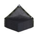 thumbnail image 2 of Toldo vela de sombra para exteriores, rectangular, HDPE, con protección UV del 95%, de 2 x 3 a 4 x 4 m | Toldo transpirable para patio, jardín, piscina, barbacoa, pérgola, cochera, 2 of 5