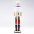 thumbnail image 3 of Lovely Christmas Decoration Nutcracker Santa Claus Nutcracker Doll for Decoration Or Table Ornaments, 3 of 8