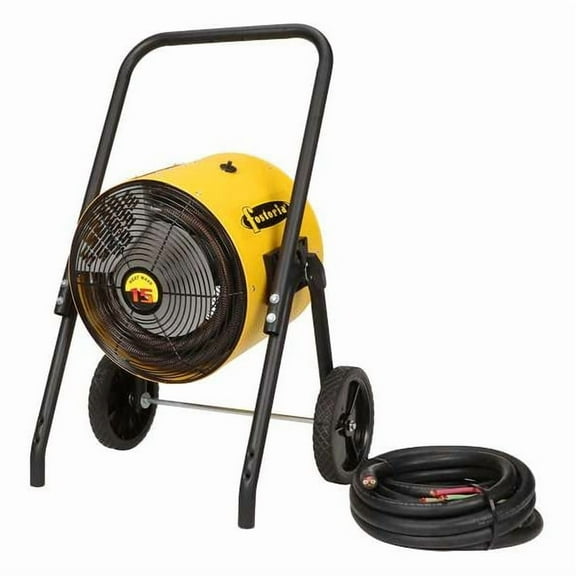 Fostoria Portable Salamander Heater,480V AC P15-FES-3E