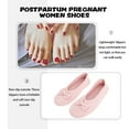 thumbnail image 3 of OUNONA 1 Pair Comfortable Pregnant Women Shoes Breathable Indoor Slippers, 3 of 6