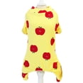 thumbnail image 1 of Pijamas para perros pequeños, pijamas para chihuahua, ropa para cachorros, pijamas para cachorros extra pequeños, monos suaves para mascotas, camisetas para perros, ropa para gatos,, 1 of 6