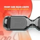 thumbnail image 2 of HOVERSTAR Hoverboard Patineta Electrica Nueva Versión-LBW17, Colores metálicos Dos Llantas Scooter de Autobalance con Bocina Bluetooth para Escuchar Musica y luz LED en Las Llantas HOVERSTAR  LBW17, 2 of 6