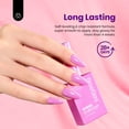 thumbnail image 4 of Set de esmaltes de uñas en gel Beetles Fairy Tale Dream, 6 colores, 15 ml, 4 of 6