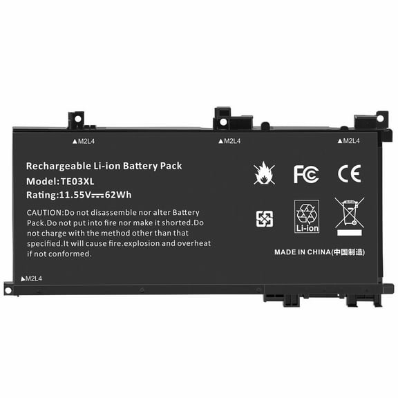 849570-541 849570-542 849570-543 849910-850 Battery for HP Omen 15-AX000 Pavilion 15-BC000 15-BC300 15-BC400 Series