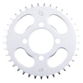 thumbnail image 4 of Primary Drive K301-37R Rear Steel Sprocket - Silver - 37 Tooth, 4 of 5