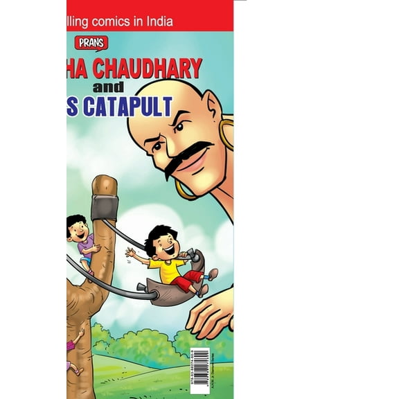 Chacha Chaudhary and Sabu's Catapult, (Paperback)