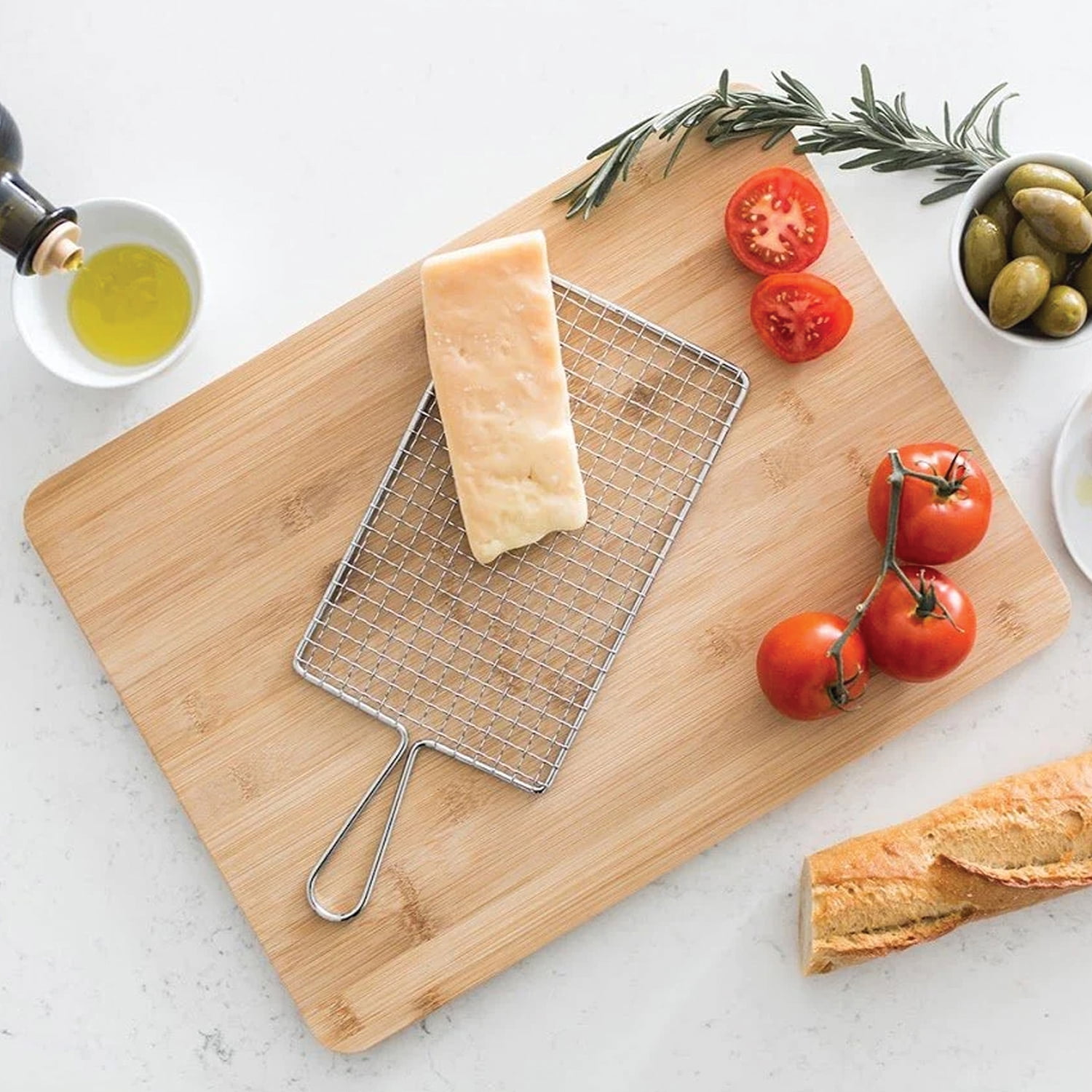Better Houseware Bamboo Cutting Board (Medium), 339/12