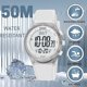 thumbnail image 4 of Digital Watch For Women Waterproof Stopwatch Sports Watches For Mens And Womens Unisex Outdoor Rubber Strap Multifunction Wristwatch With Luminous Dis, 4 of 4