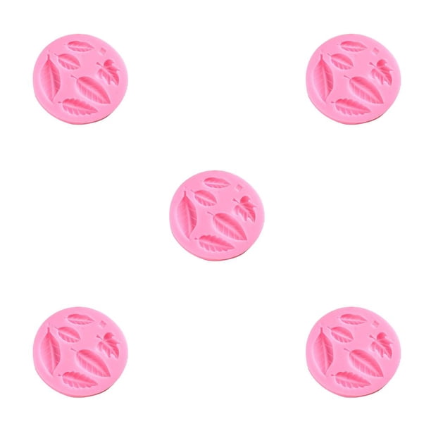 Inteprter Molde de silicona, accesorios para hornear, molde para hacer pasteles, moldes para pasteles y Fondant Type2 NO2