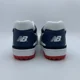 thumbnail image 5 of New Balance 550 ‘USA’ Retro Sneakers BB550NCN Men’s 10.5 New w/Box Ortholite, 5 of 6