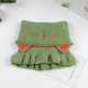 thumbnail image 4 of Bufanda de bebé niño calentador de cuello de invierno para niñas bufanda de punto, 4 of 5