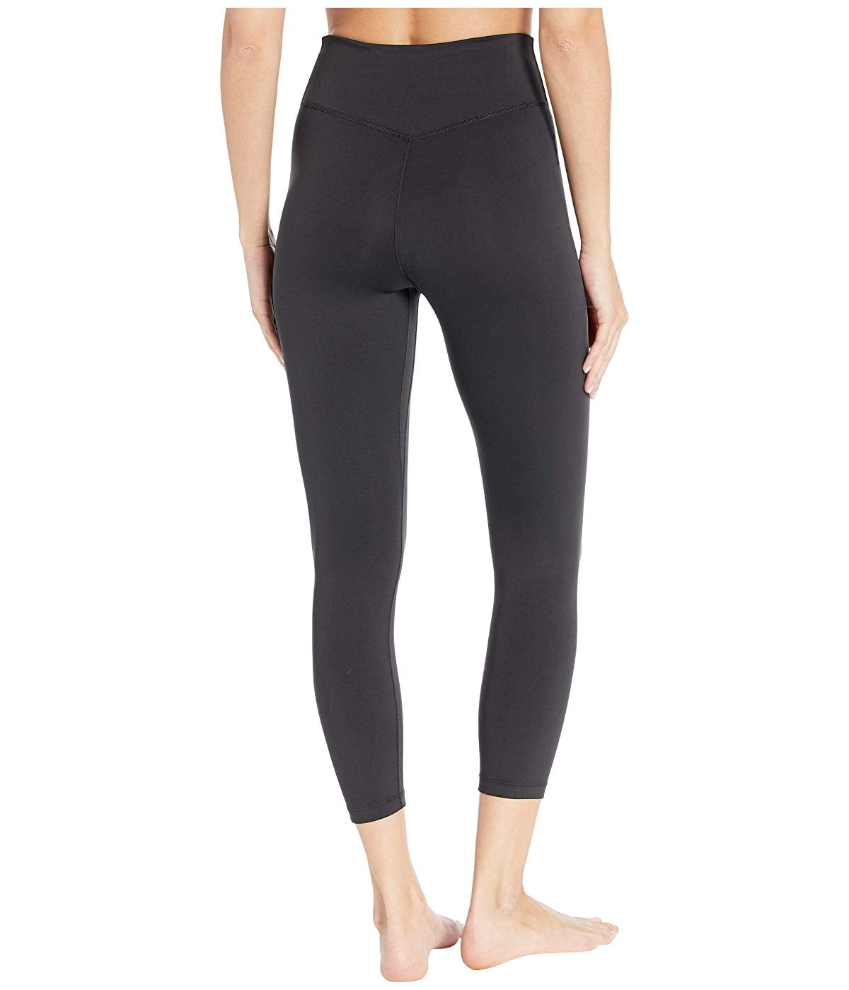 nike all in training crop leggings