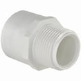 thumbnail image 2 of Adaptador de tubería Charlotte Pipe Schedule 40 PVC (paquete de 25), 2 of 2