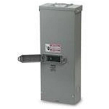 Cutler-Hammer Enclosure Main Breaker 2P 200A ECCVH200R