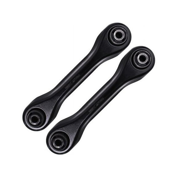 Rear Lower Forward Control Arm Set - Compatible with 2000 - 2018 Ford Focus 2001 2002 2003 2004 2005 2006 2007 2008 2009 2010 2011 2012 2013 2014 2015 2016 2017