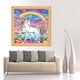 thumbnail image 3 of Taladro completo 5D diamante pintura bordado caballo DIY punto de cruz Kit Decoración FLhrweasw Nuevo, 3 of 9
