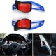 thumbnail image 4 of Newway Steering Wheel Shift Paddle compatible-golf 6 Mk5 Mk6 R20 R36 Cc Shifter Extension(blue), 4 of 5