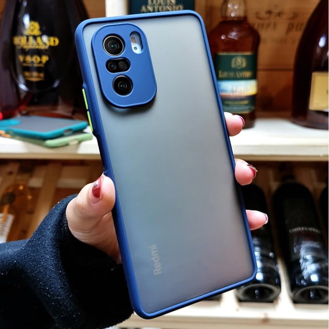 Funda protectora de cámara para teléfono, carcasa NFC para Xiaomi Redmi Note 10, 9, 8, 7 Pro Max, 9 S, 9 S, 10S, 9, 9A, 9C