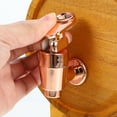 thumbnail image 2 of 1 Set Wood Wine Barrel Dispenser for Storing Beer or Red Wine Storage Barrel, 2 of 6