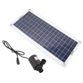thumbnail image 3 of Solar Water Pump Kit, High Efficiency Solar Fountain Pump With Panel Moving Water Wide Application  For Bird Bathing, 3 of 8
