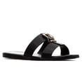 thumbnail image 3 of Sandalias para Mujer Zmexico 10804 negro 22, 3 of 4