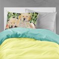 thumbnail image 2 of Carolines Treasures SS8908PILLOWCASE Golden Retriever Fabric Standard Pillowcase Standard multicolor, 2 of 2