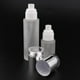 thumbnail image 3 of Botella de Spray de de 2 Piezas 30ml / 80ml, Dispensador de Maquillaje, Recargable Silencioso, 3 of 8