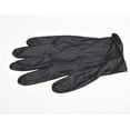 thumbnail image 4 of Safeguard, Nitrile Disposable Gloves, Powder Free, Latex Free, Box of 100 Gloves, Size Large, Black,100 Count(Pack of 1), 4 of 7