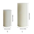 thumbnail image 3 of Silicone Candle Mold for Home Decorations Waxes Mold Water Ripple Cylindrical Candle Making DIY Aromatherapy Candle Art large, 3 of 4