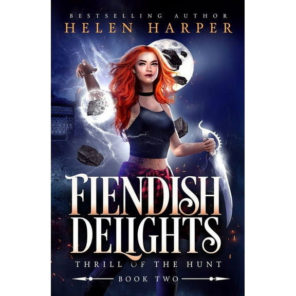 Fiendish Delights, (Paperback)