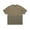 #01 Army Green 【Mix & Match: Stock Up on Your Favorite Colors】, variant on Men's Short Sleeve Round Neck Gradient T-Shirt Polyester Casual Comfortable Plus Size Daily Streetwear Beach Vacation | Zenithor,Dark Gray L