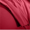 thumbnail image 6 of Brielle Home 100% Modal Sateen 300 Thread Count Duvet Cover Set, 6 of 10