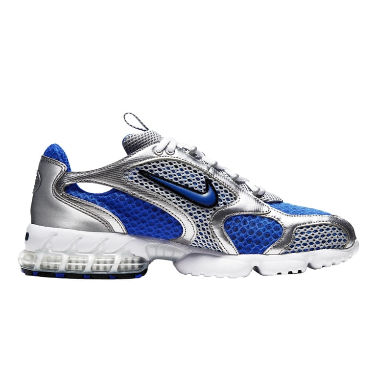 Nike Air Zoom Spiridon Cage 2 Metallic Silver / Varsity  display picture 2