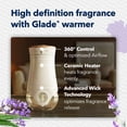 thumbnail image 6 of Glade PlugIns Scented Oil 10 Refills, Air Freshener, Tranquil Lavender & Aloe, 10 x 0.67 oz, 10 Refills, 6 of 8