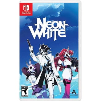 Neon White for Nintendo Switch [New Video Game] - Walmart.com