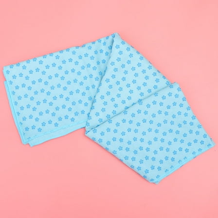 TAILTOSS 1Pc Yoga Mat Nonslip Yoga Towel for Sports Fitness Exercise 183x61in