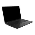 thumbnail image 3 of Lenovo Laptop ThinkPad T16 Gen 1 Intel Core i5 12th Gen 1245U (1.60GHz) 8GB Memory 512 GB PCIe SSD Intel Iris Xe Graphics 16.0" Touchscreen Windows 11 DG Windows 10 Pro 64 21BV0095US, 3 of 14