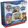 thumbnail image 2 of Paquete de rompecabezas PAW Patrol 24/48/100 piezas para niños mayores de 4 años, 2 of 6