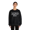 thumbnail image 3 of Jalisco Mexico Mexican Mom Dad Latino Latina Sweatshirt, Gifts, Crewneck, 3 of 4