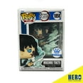 thumbnail image 4 of FUNKO PLUS DEMON SLAYER MUICHIRO TOKITO FUNKO EXCLUSIVE COMMON #1858 (Pop Protector Included), 4 of 13