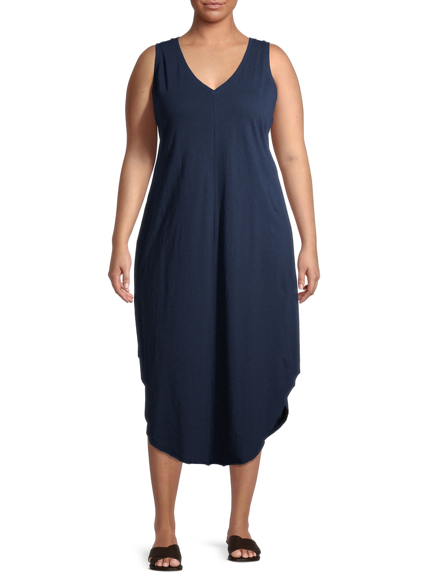 terra sky dress walmart